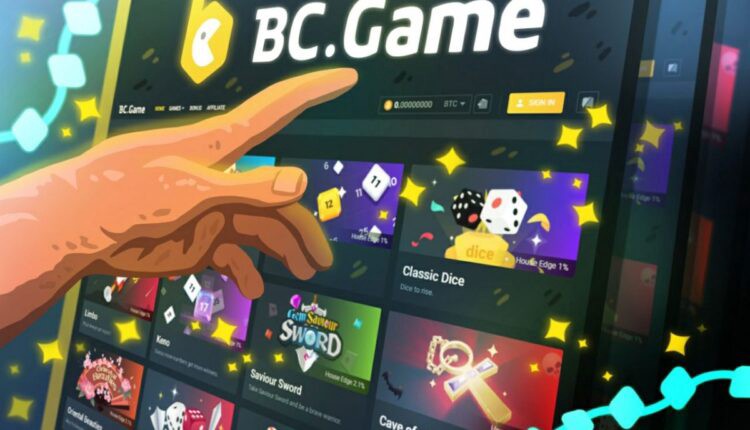Discover the Excitement of BC.Game ID Discover the Excitement of BC.Game ID