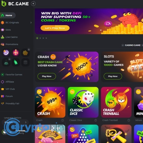 Discover the Excitement of BC.Game ID Discover the Excitement of BC.Game ID
