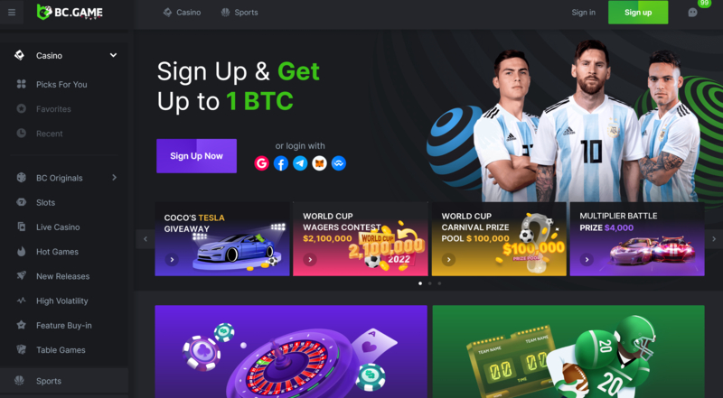 BC Game Sportsbook Betting A Comprehensive Guide BC Game Sportsbook Betting A Comprehensive Guide