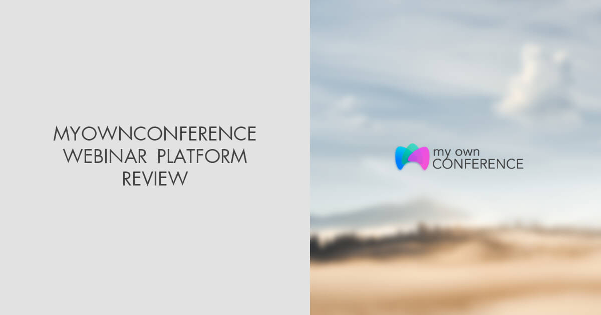 Najlepsze oprogramowanie do webinarów – webinar software, które musisz znać Najlepsze oprogramowanie do webinarów – webinar software, które musisz znać