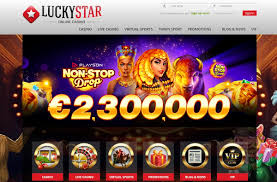 The Thrilling Experience of the Lucky Star Aviator Game The Thrilling Experience of the Lucky Star Aviator Game